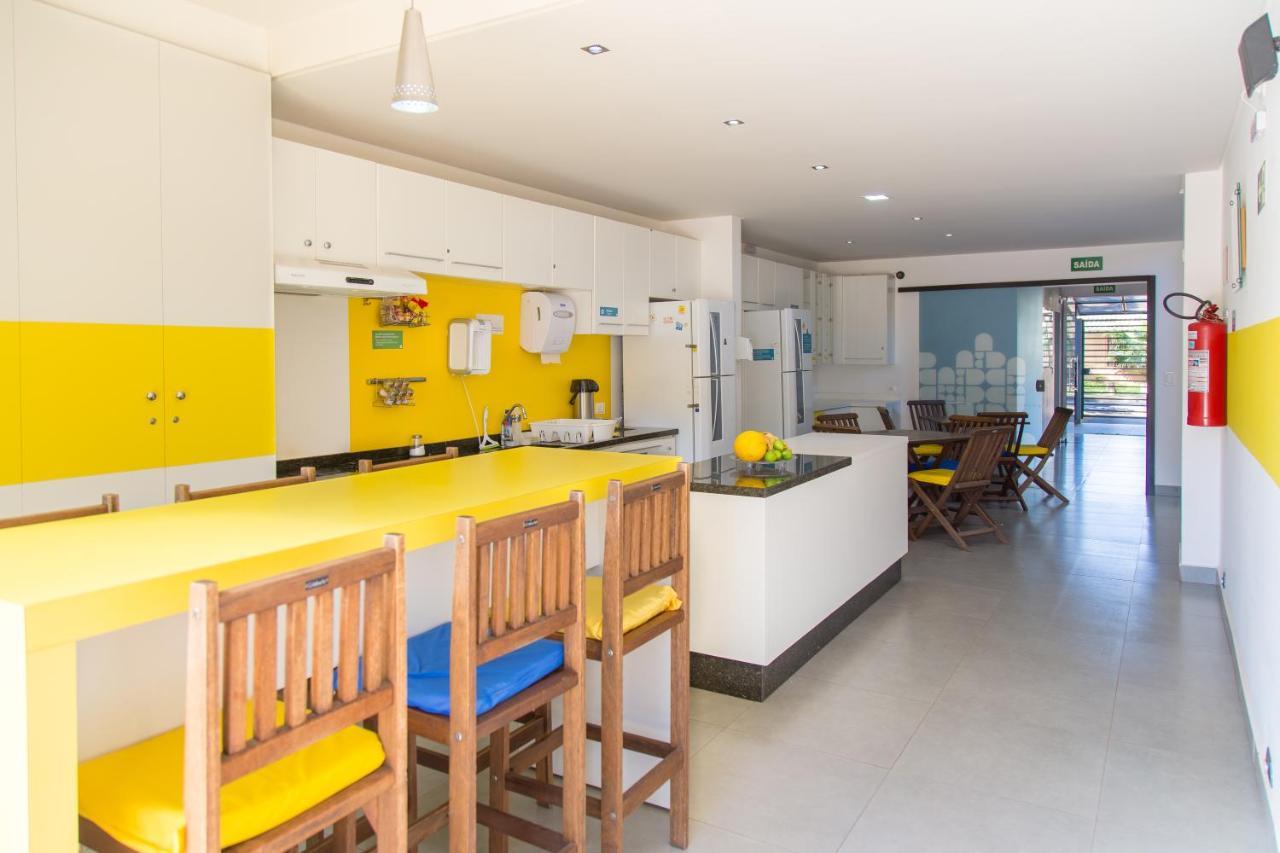 Concept Design Hostel & Suites Foz do Iguaçu Eksteriør billede