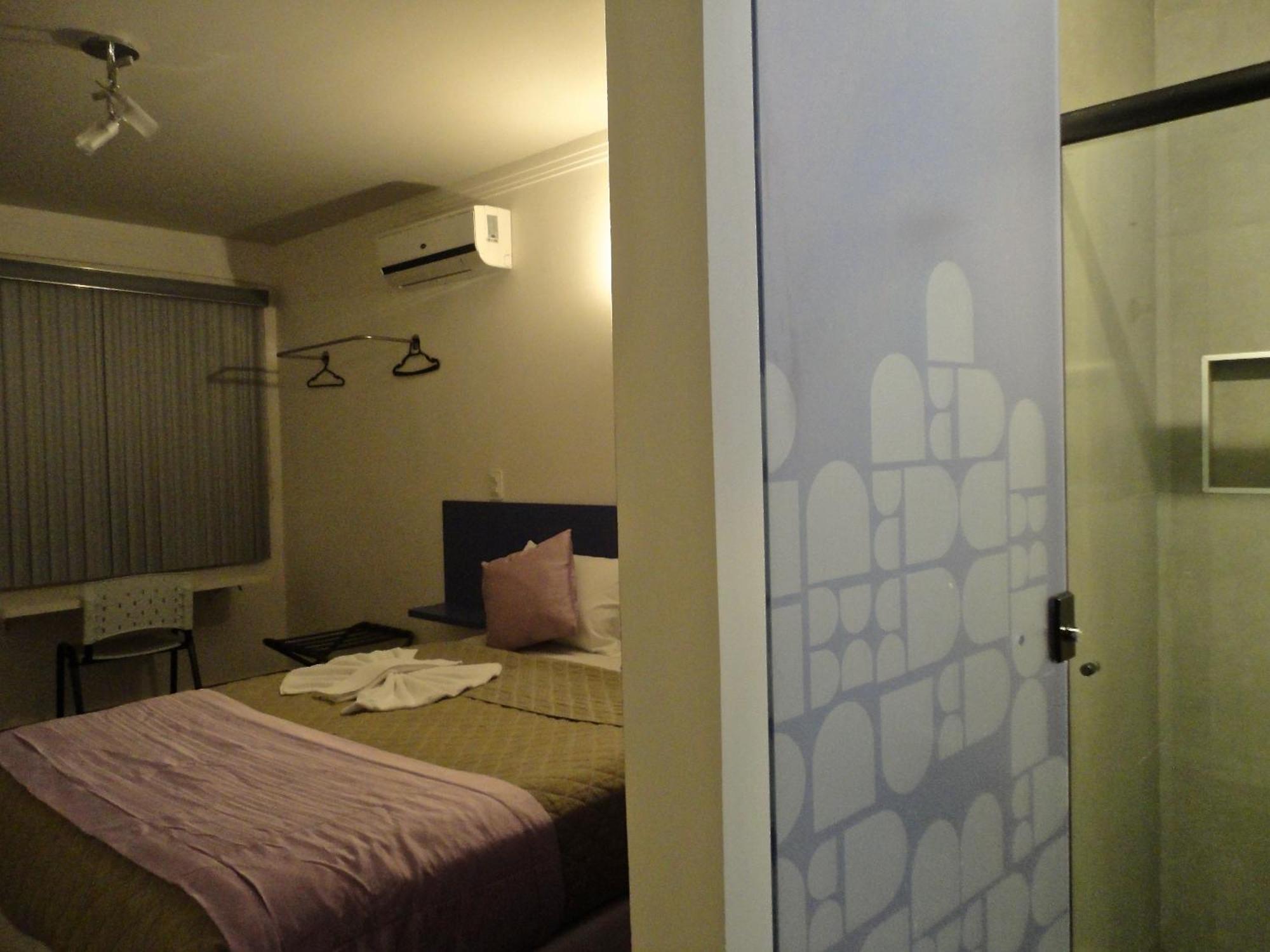 Concept Design Hostel & Suites Foz do Iguaçu Eksteriør billede