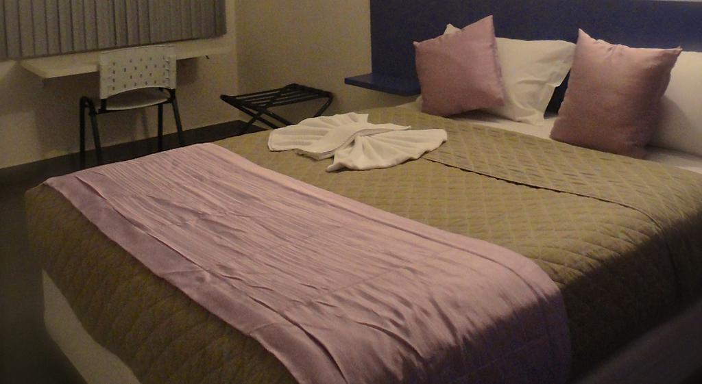 Concept Design Hostel & Suites Foz do Iguaçu Eksteriør billede