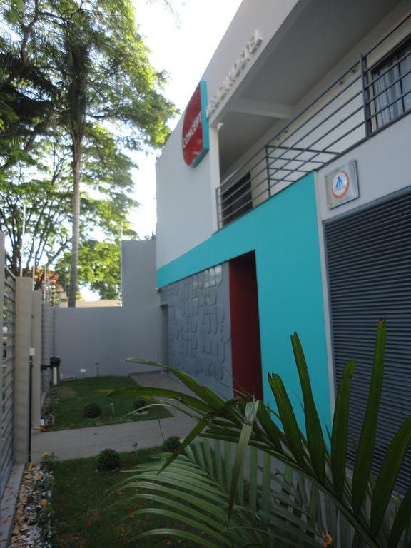Concept Design Hostel & Suites Foz do Iguaçu Eksteriør billede