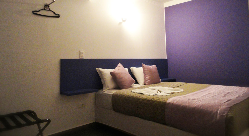 Concept Design Hostel & Suites Foz do Iguaçu Eksteriør billede