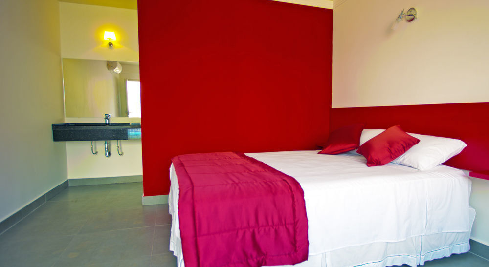 Concept Design Hostel & Suites Foz do Iguaçu Eksteriør billede