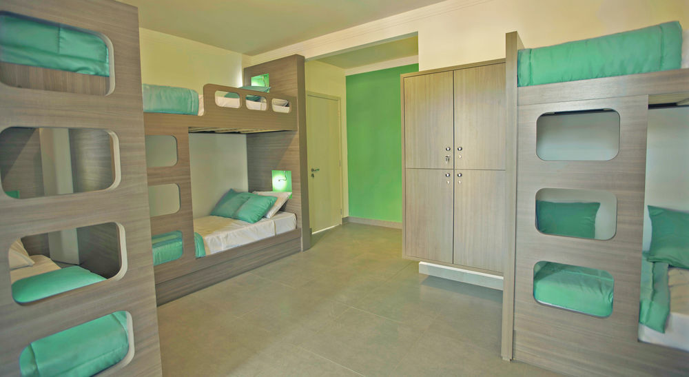 Concept Design Hostel & Suites Foz do Iguaçu Eksteriør billede