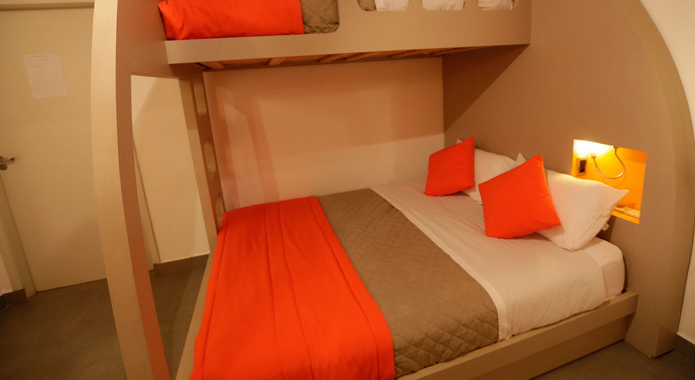 Concept Design Hostel & Suites Foz do Iguaçu Eksteriør billede