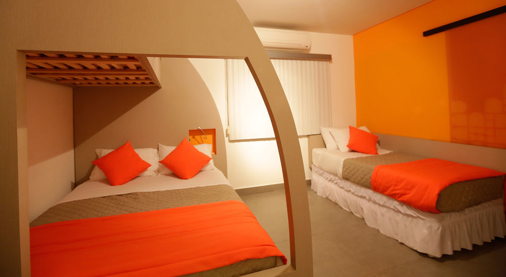 Concept Design Hostel & Suites Foz do Iguaçu Eksteriør billede