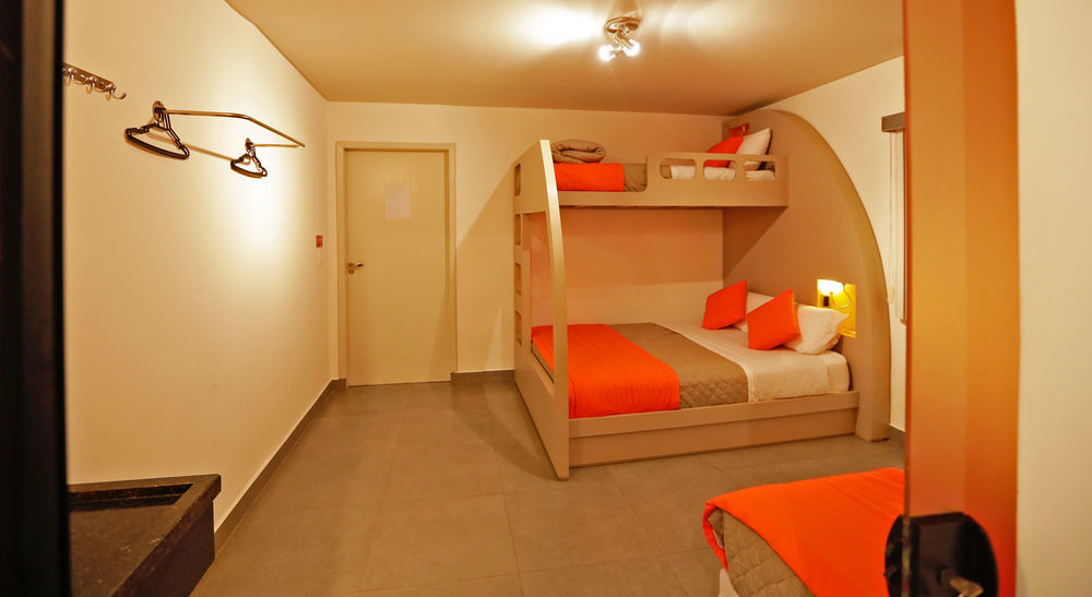 Concept Design Hostel & Suites Foz do Iguaçu Eksteriør billede