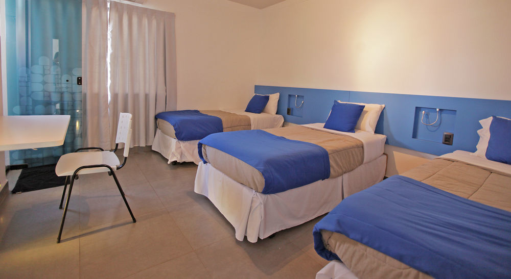 Concept Design Hostel & Suites Foz do Iguaçu Eksteriør billede