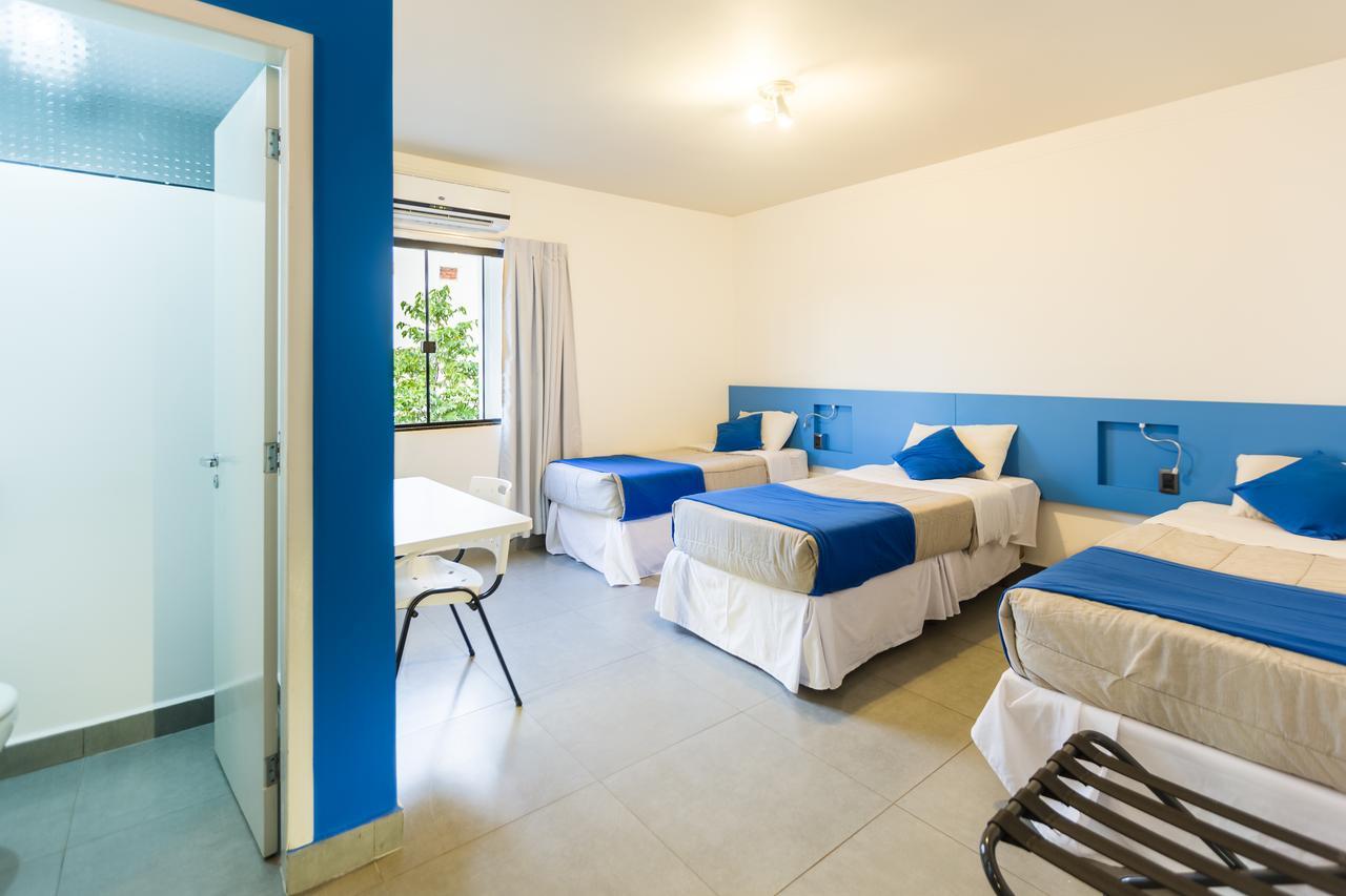 Concept Design Hostel & Suites Foz do Iguaçu Eksteriør billede