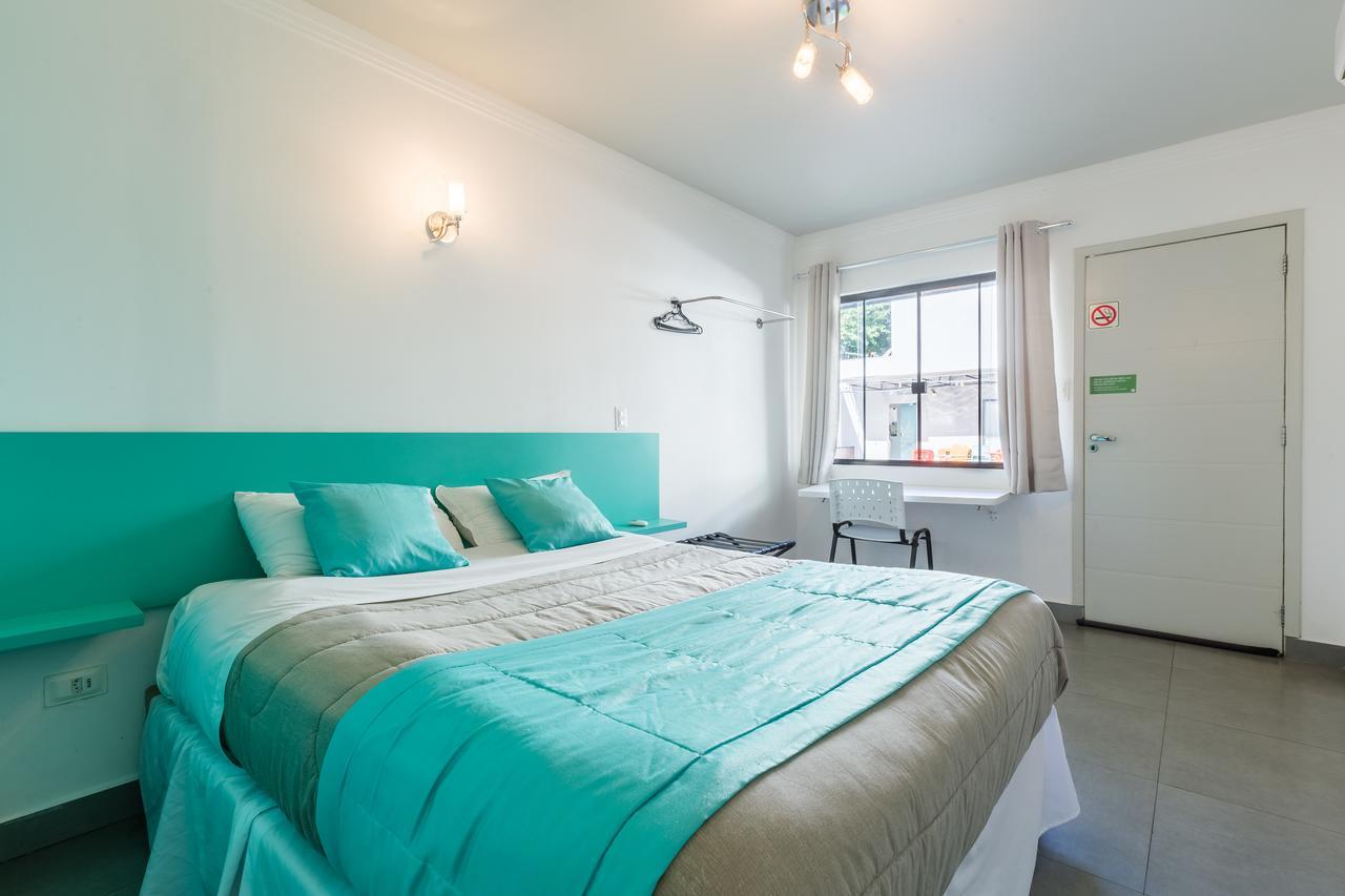 Concept Design Hostel & Suites Foz do Iguaçu Eksteriør billede