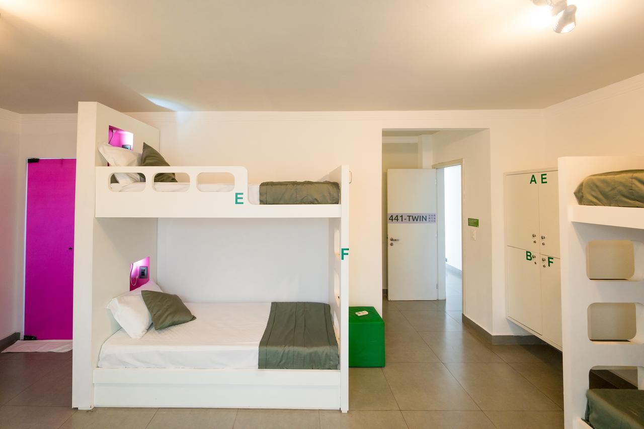Concept Design Hostel & Suites Foz do Iguaçu Eksteriør billede