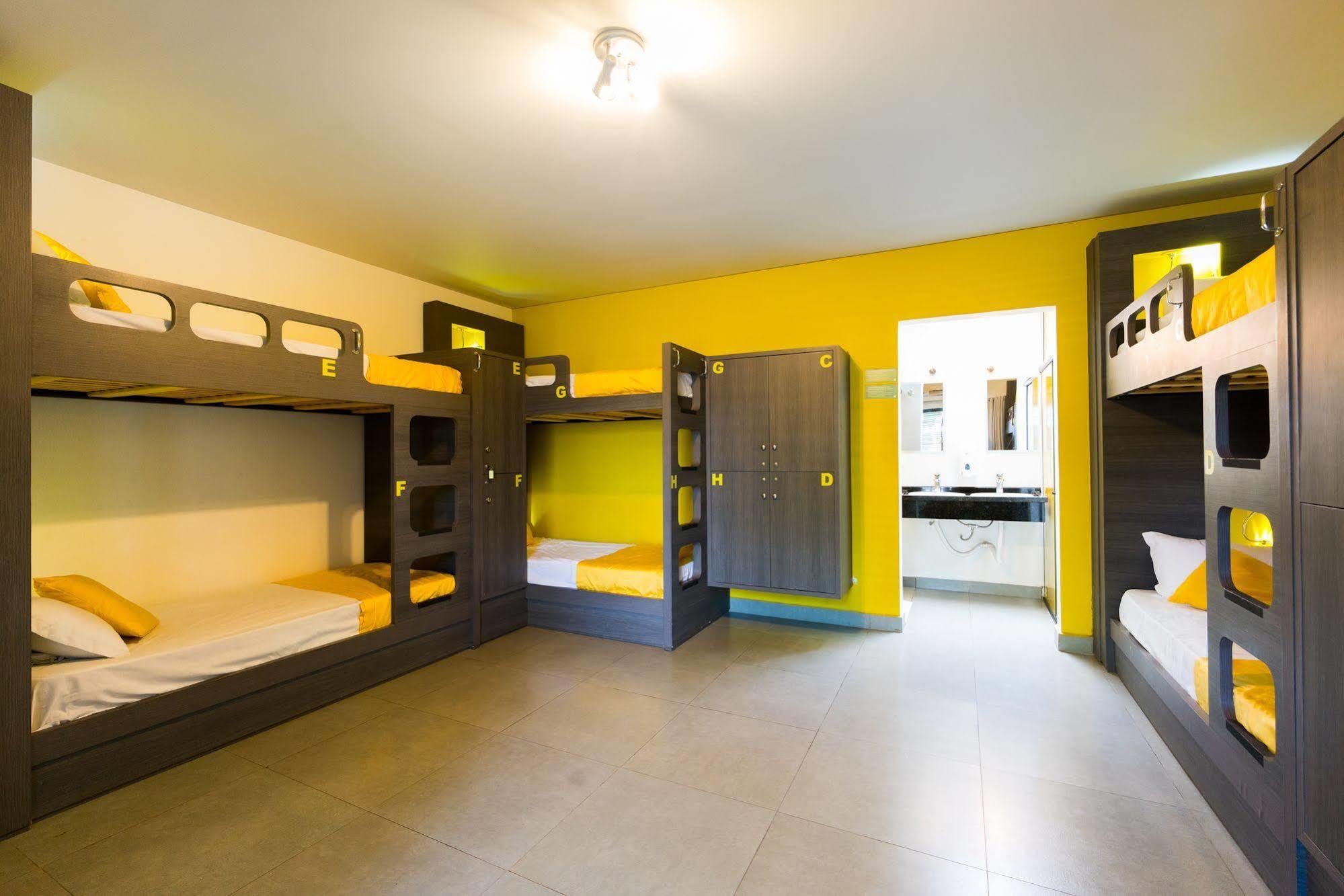 Concept Design Hostel & Suites Foz do Iguaçu Eksteriør billede