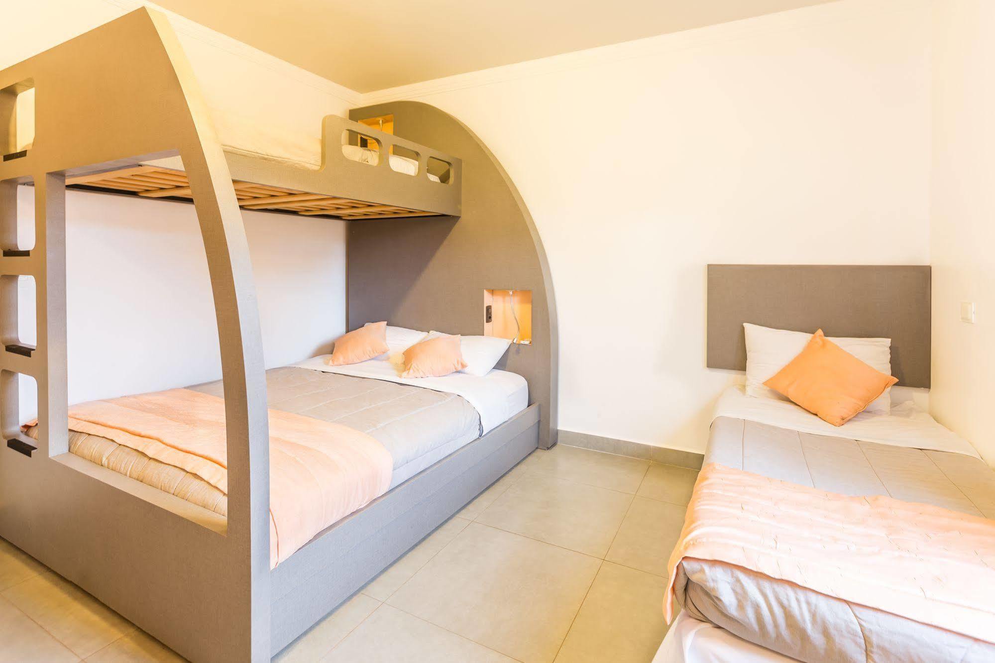 Concept Design Hostel & Suites Foz do Iguaçu Eksteriør billede
