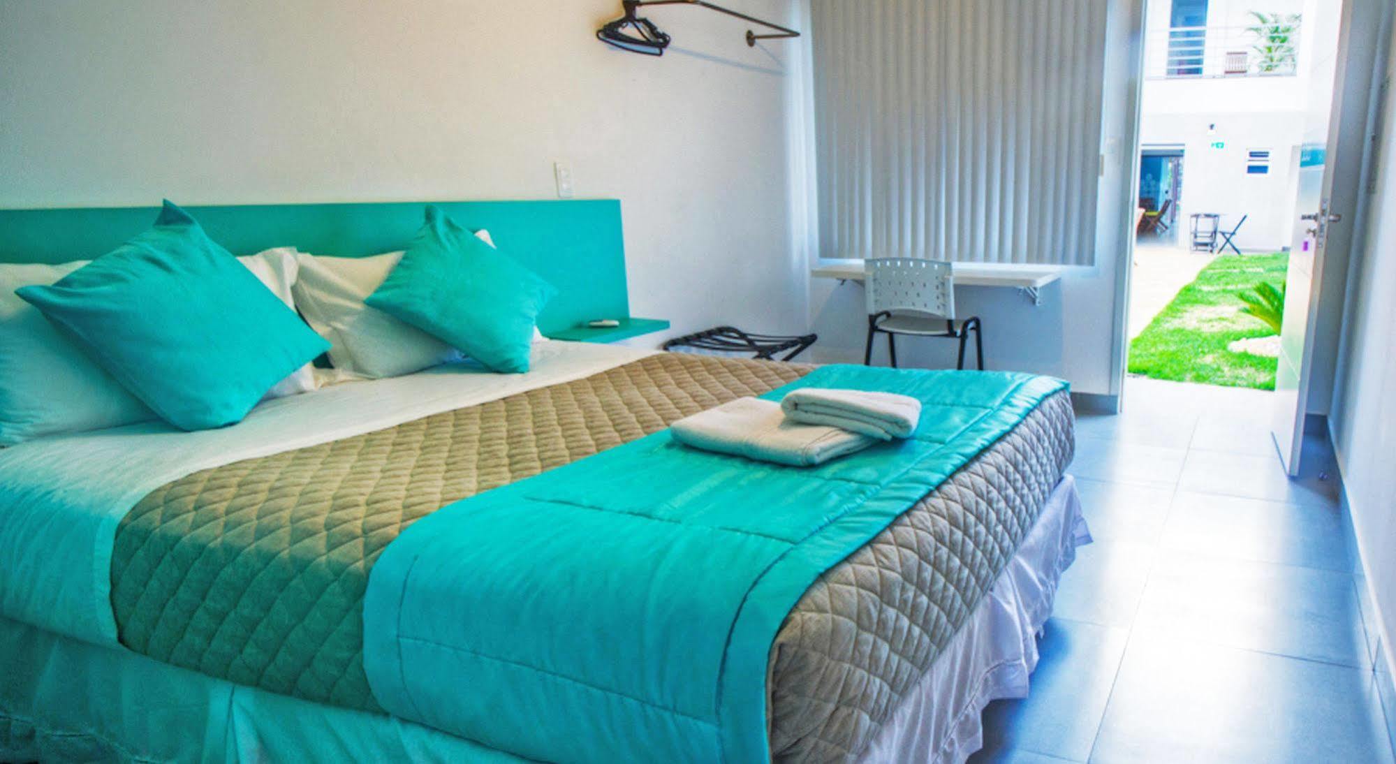 Concept Design Hostel & Suites Foz do Iguaçu Eksteriør billede