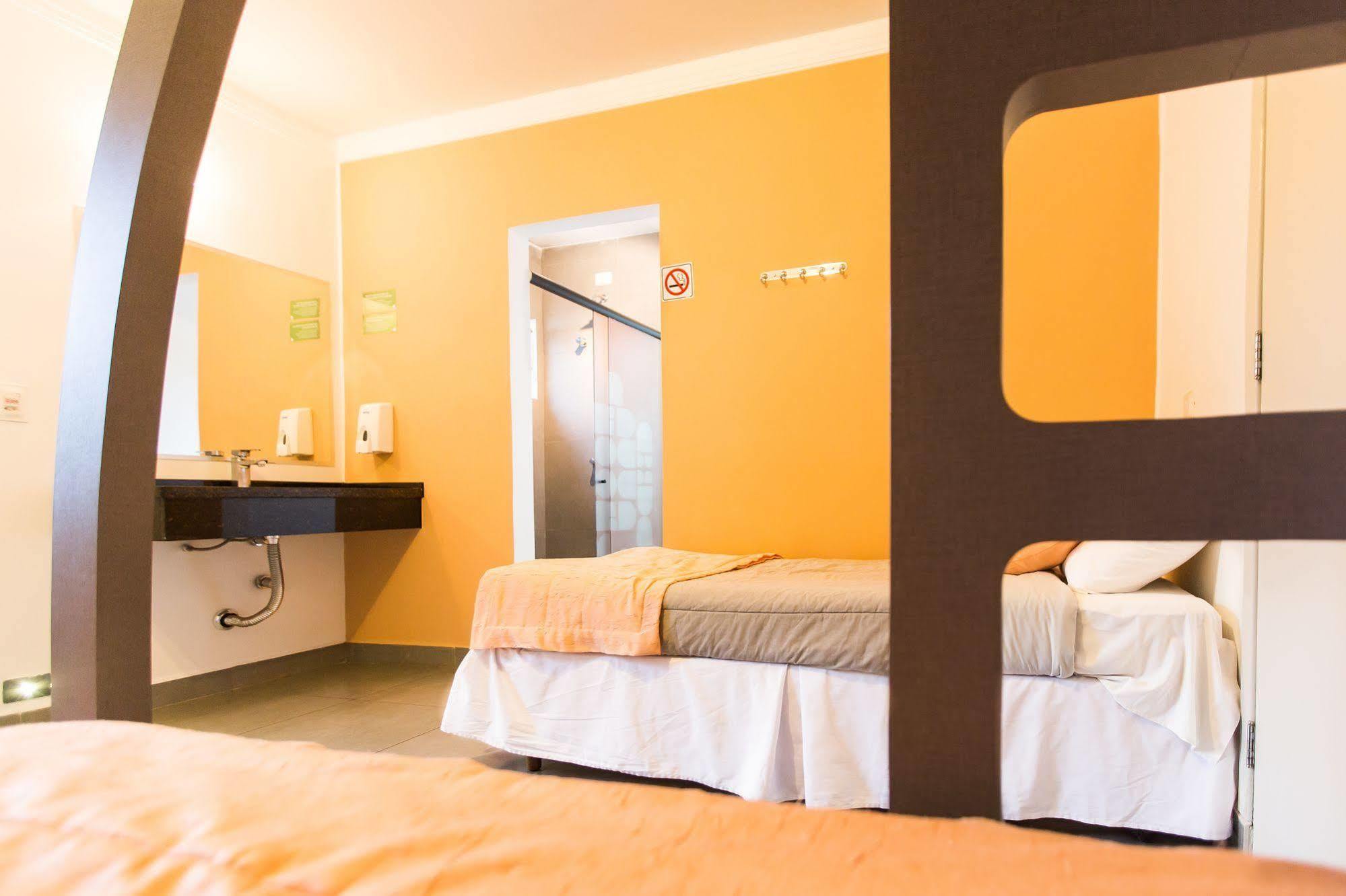 Concept Design Hostel & Suites Foz do Iguaçu Eksteriør billede