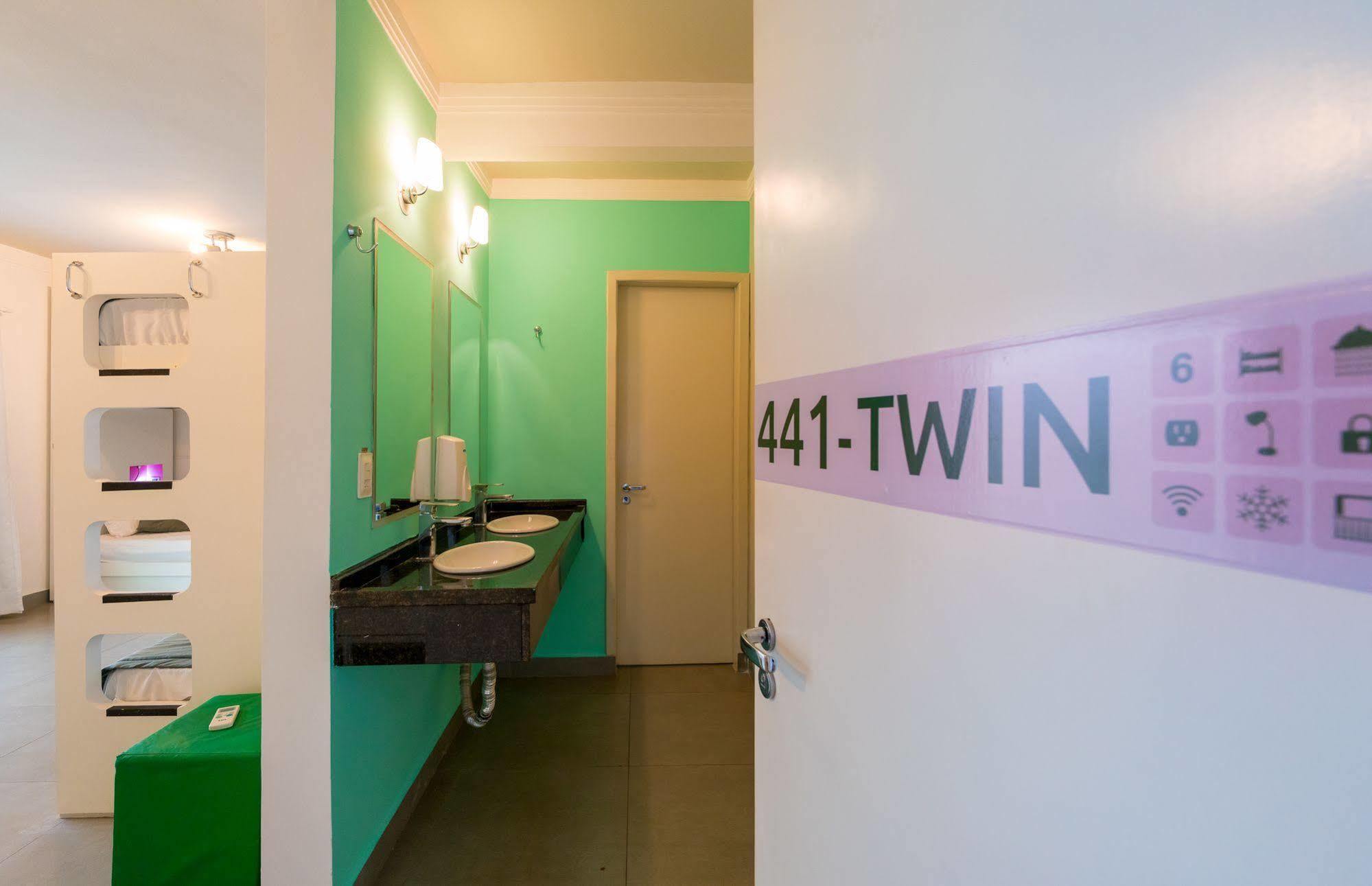 Concept Design Hostel & Suites Foz do Iguaçu Eksteriør billede