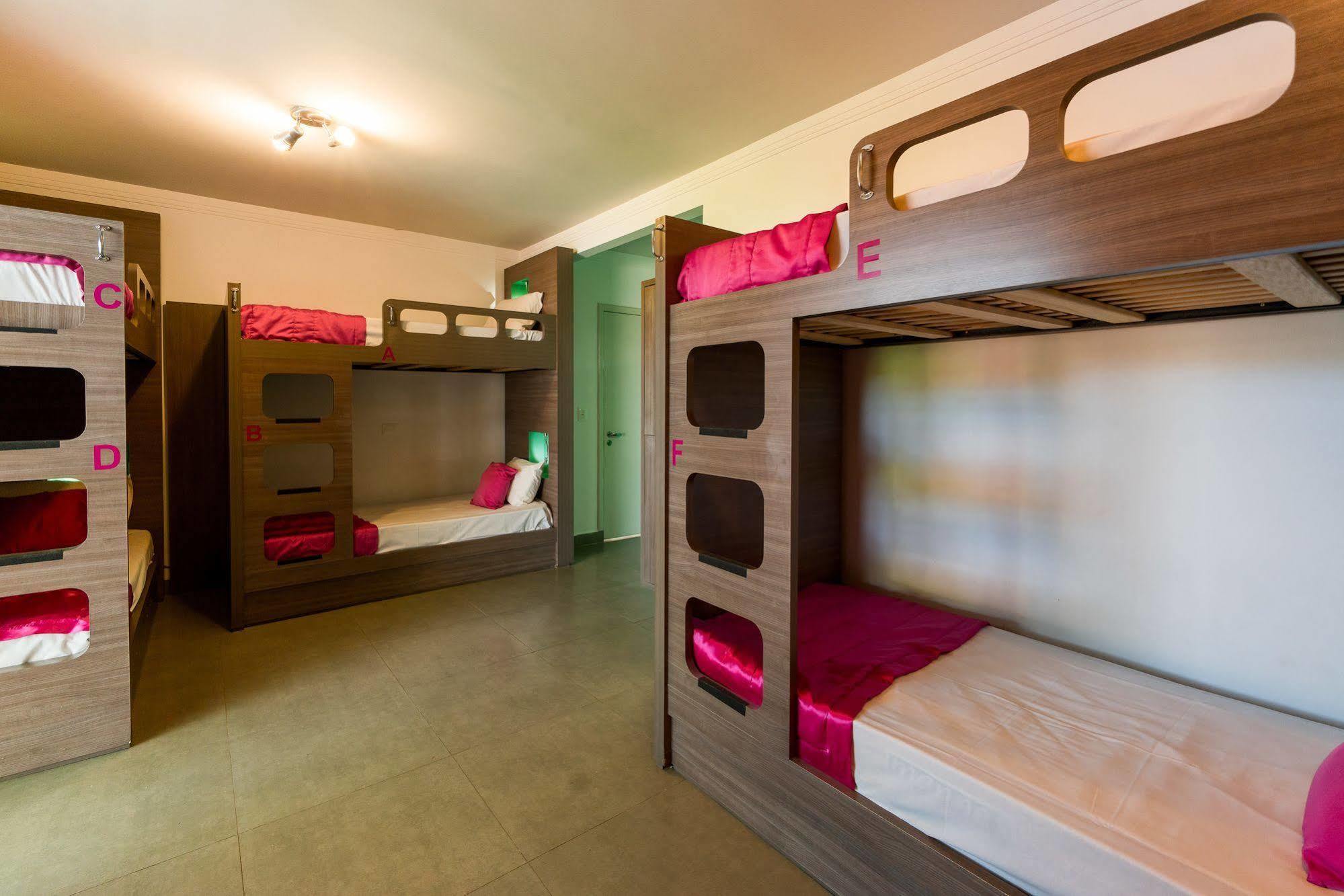 Concept Design Hostel & Suites Foz do Iguaçu Eksteriør billede