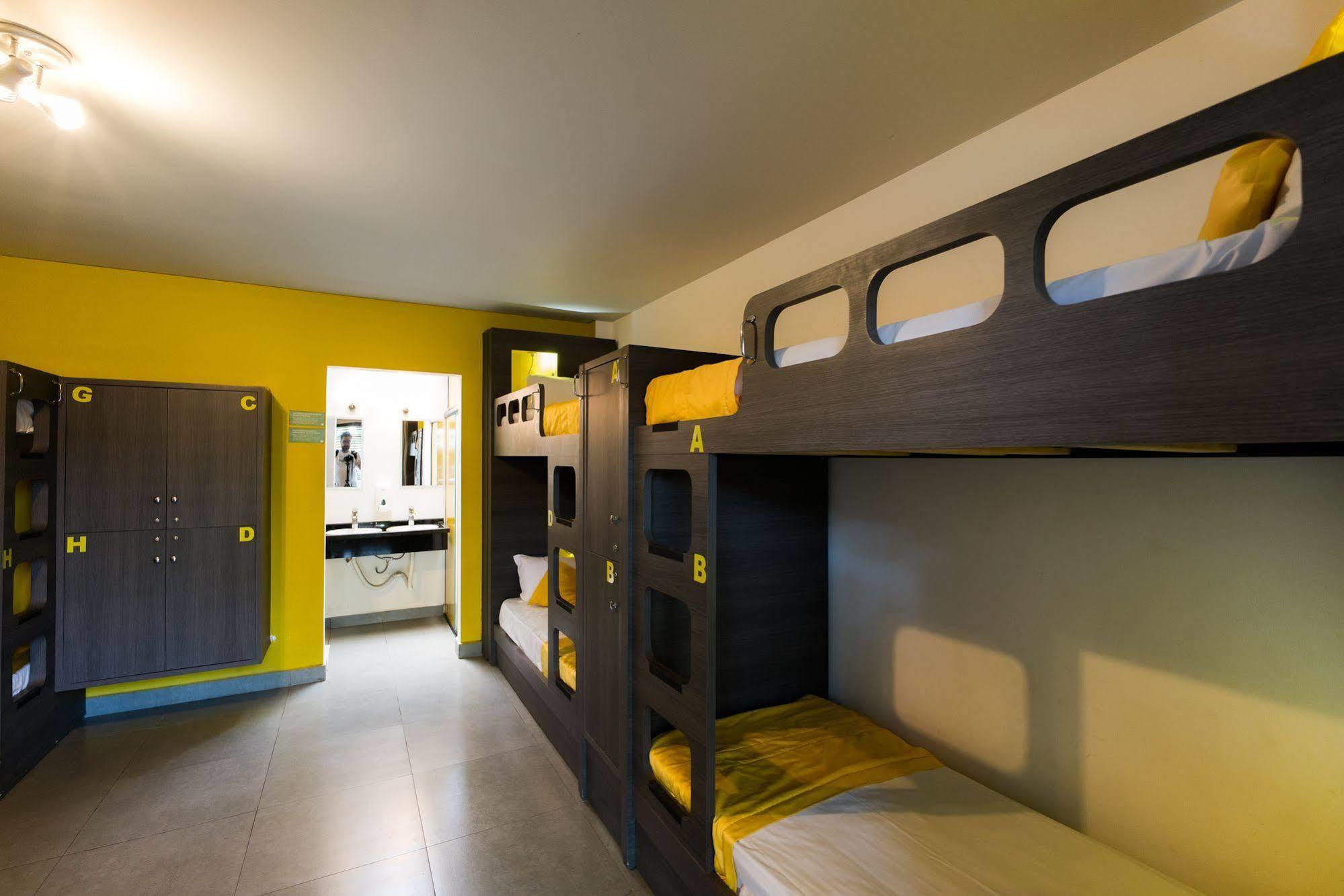 Concept Design Hostel & Suites Foz do Iguaçu Eksteriør billede