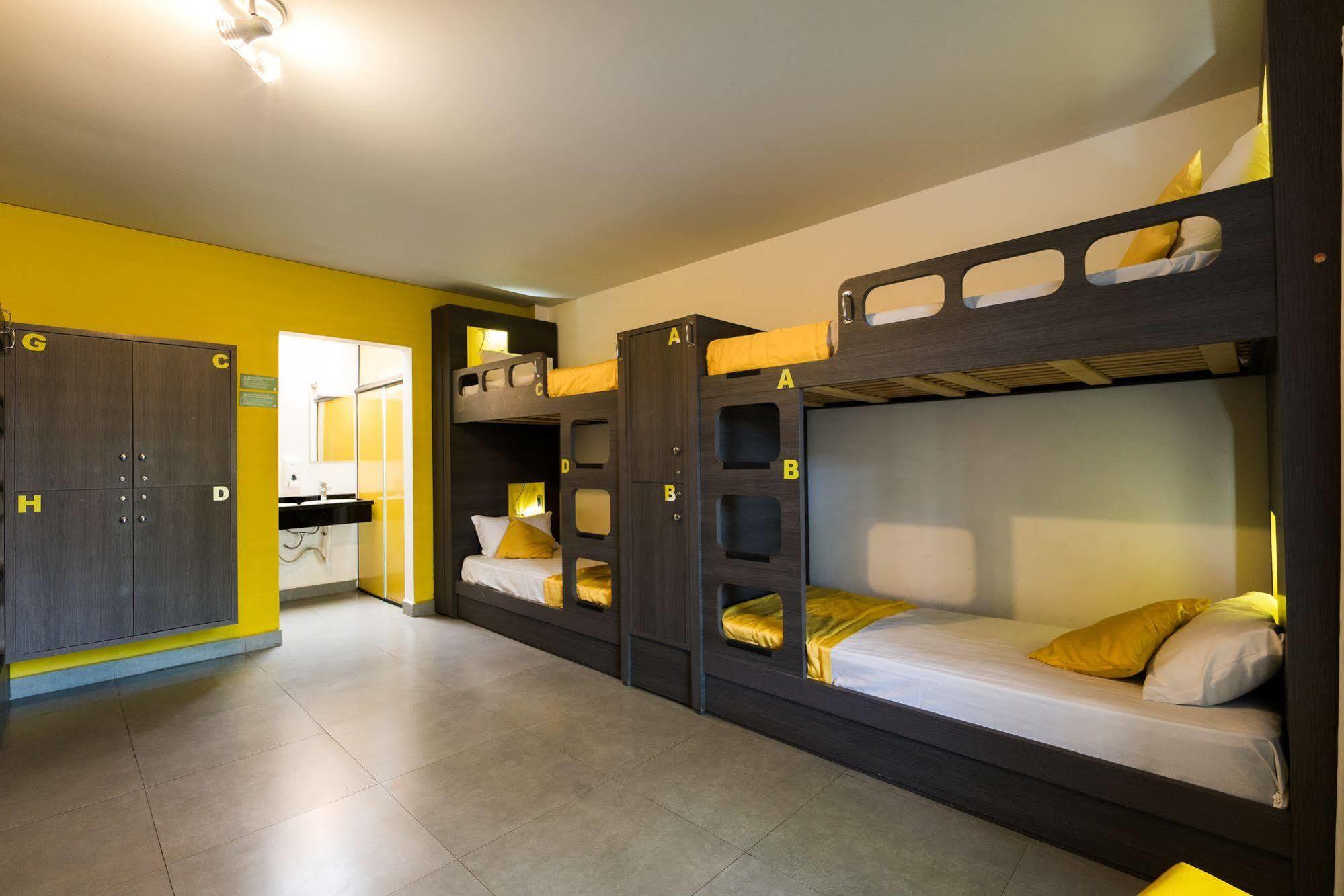 Concept Design Hostel & Suites Foz do Iguaçu Eksteriør billede