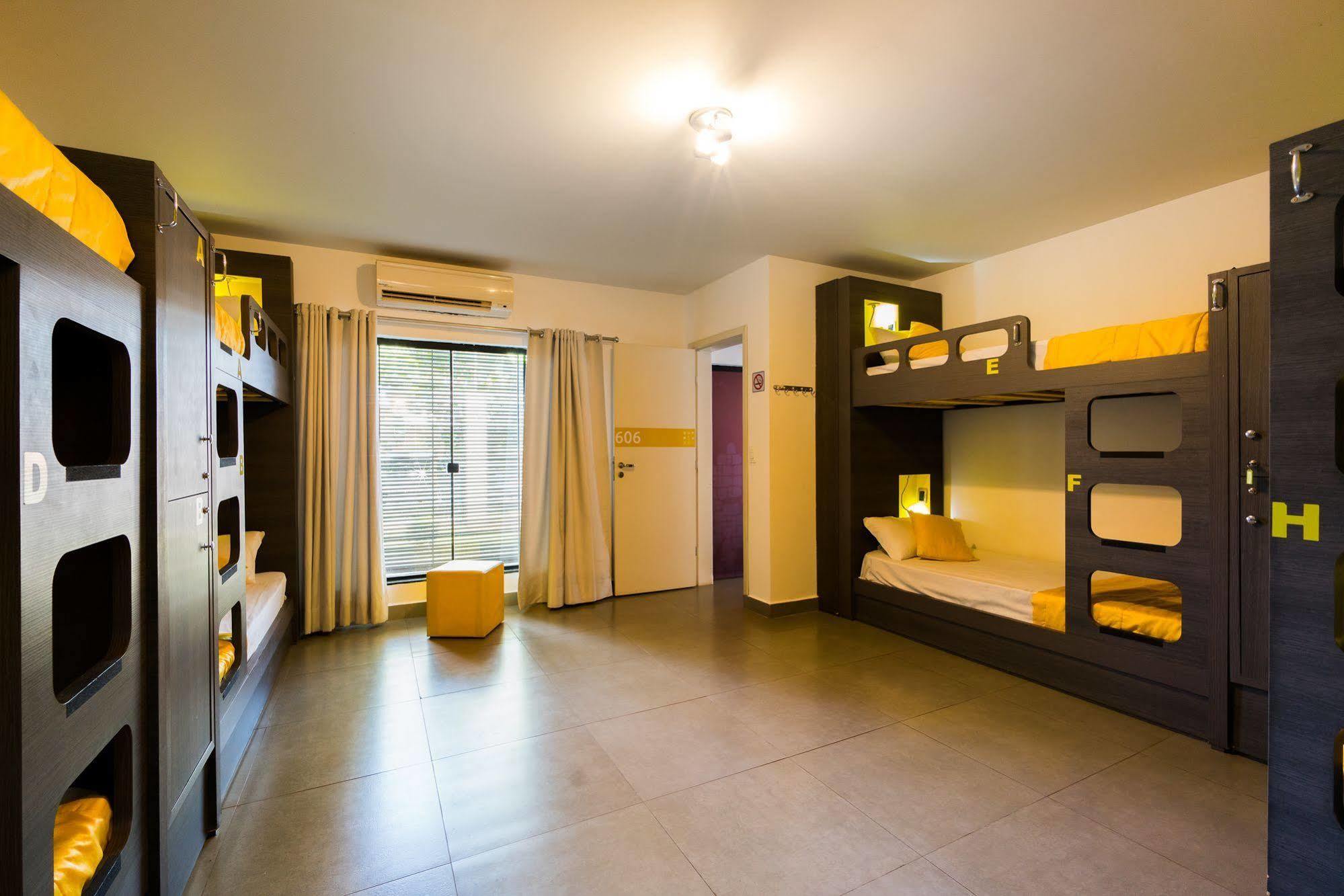 Concept Design Hostel & Suites Foz do Iguaçu Eksteriør billede