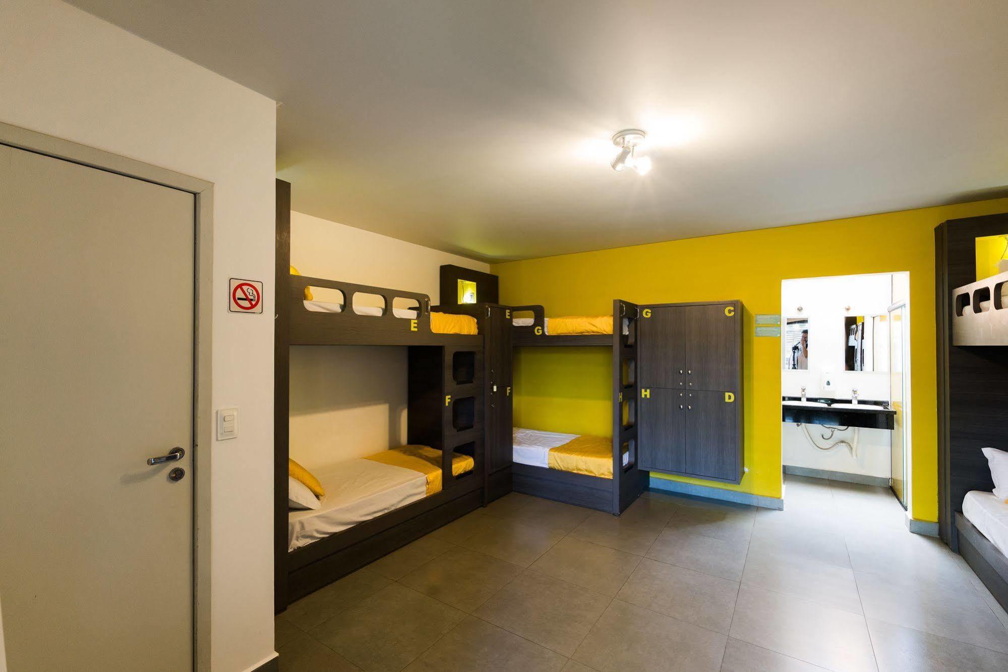 Concept Design Hostel & Suites Foz do Iguaçu Eksteriør billede