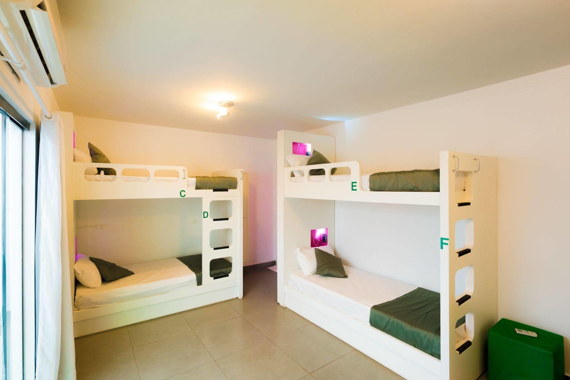 Concept Design Hostel & Suites Foz do Iguaçu Eksteriør billede