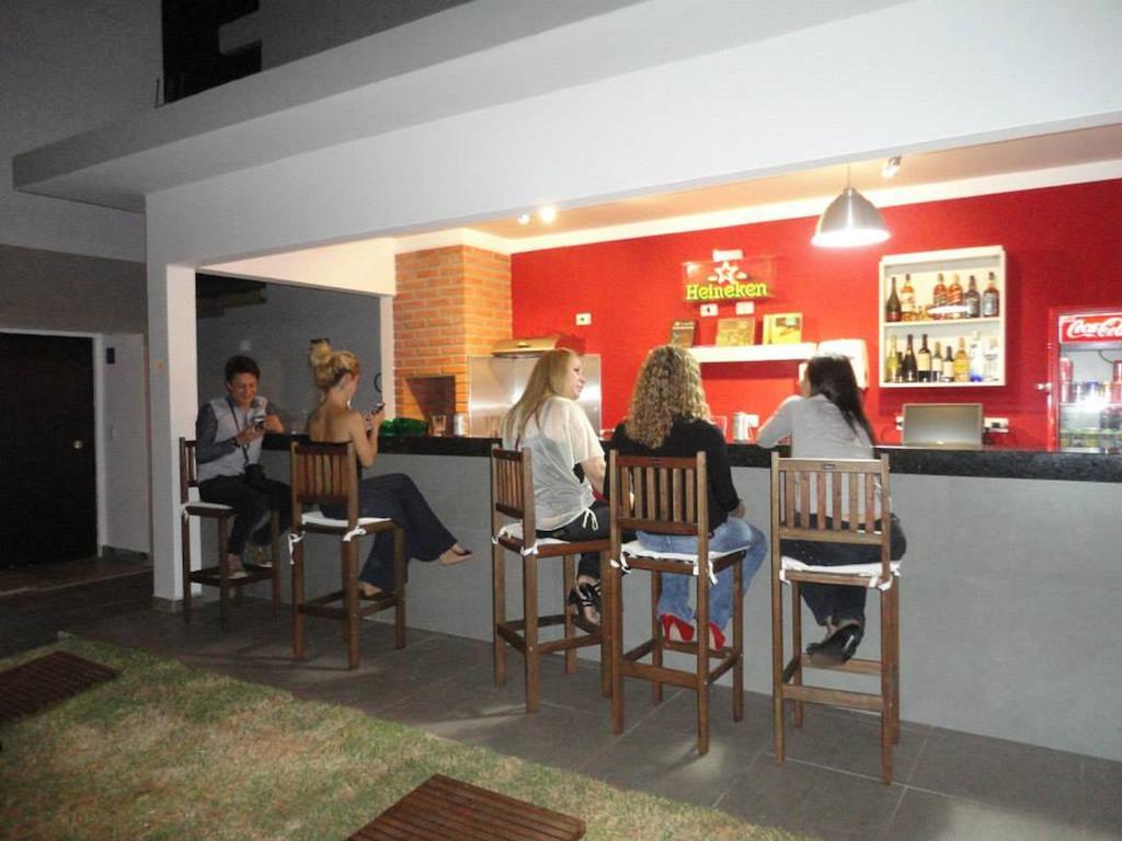 Concept Design Hostel & Suites Foz do Iguaçu Eksteriør billede