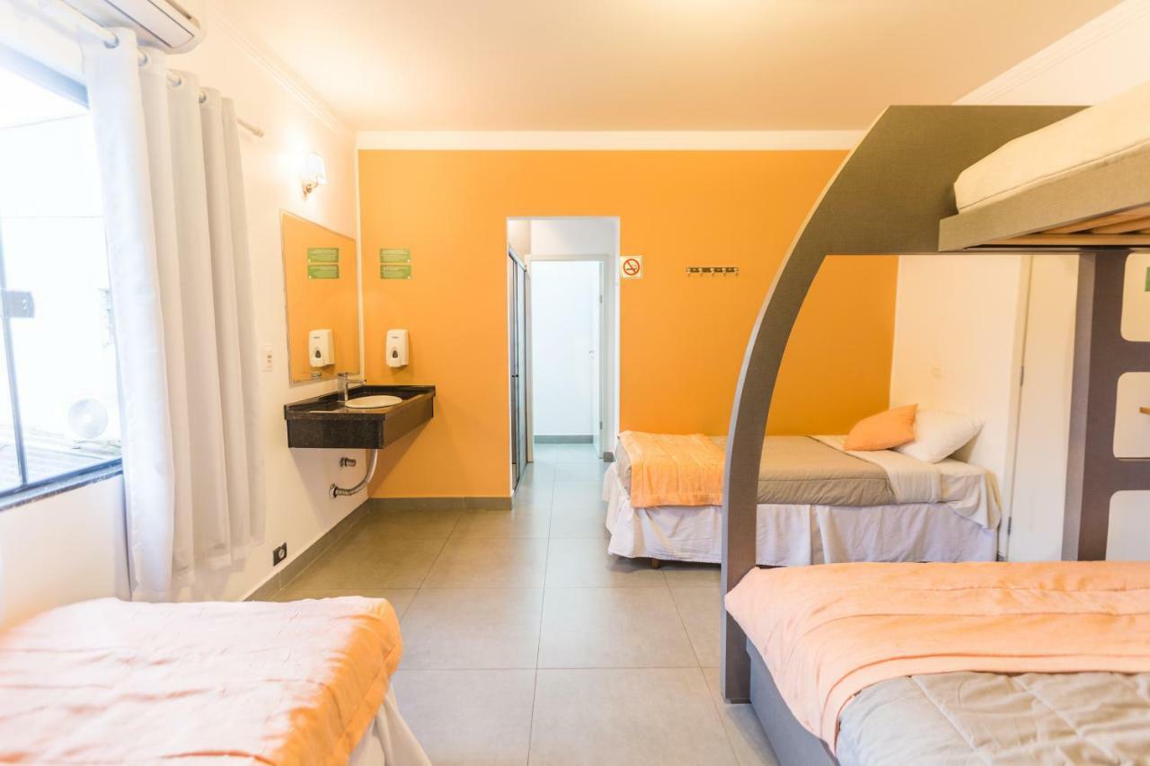 Concept Design Hostel & Suites Foz do Iguaçu Eksteriør billede