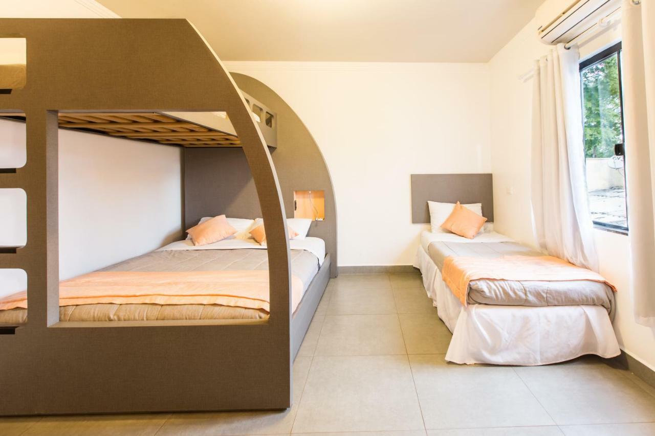 Concept Design Hostel & Suites Foz do Iguaçu Eksteriør billede