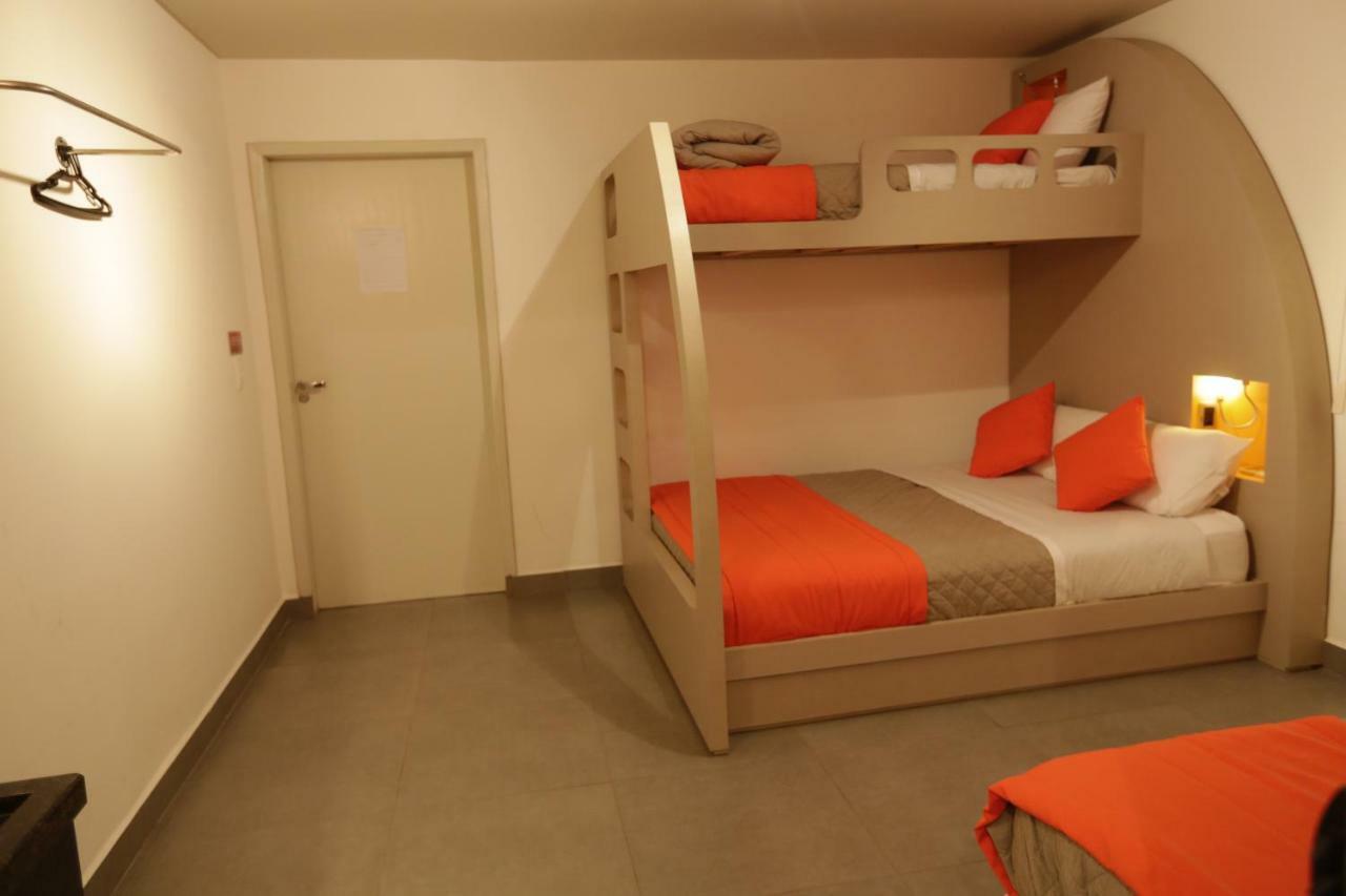 Concept Design Hostel & Suites Foz do Iguaçu Eksteriør billede