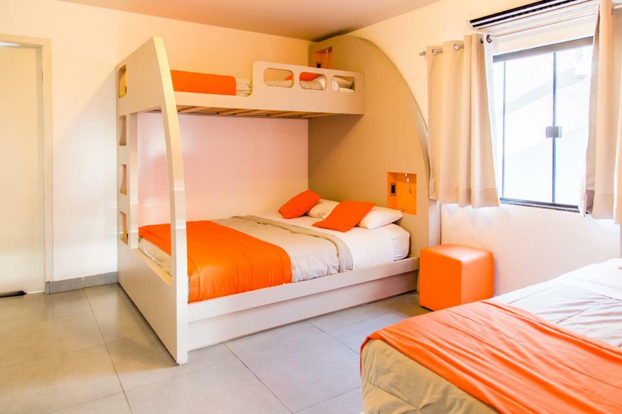 Concept Design Hostel & Suites Foz do Iguaçu Eksteriør billede