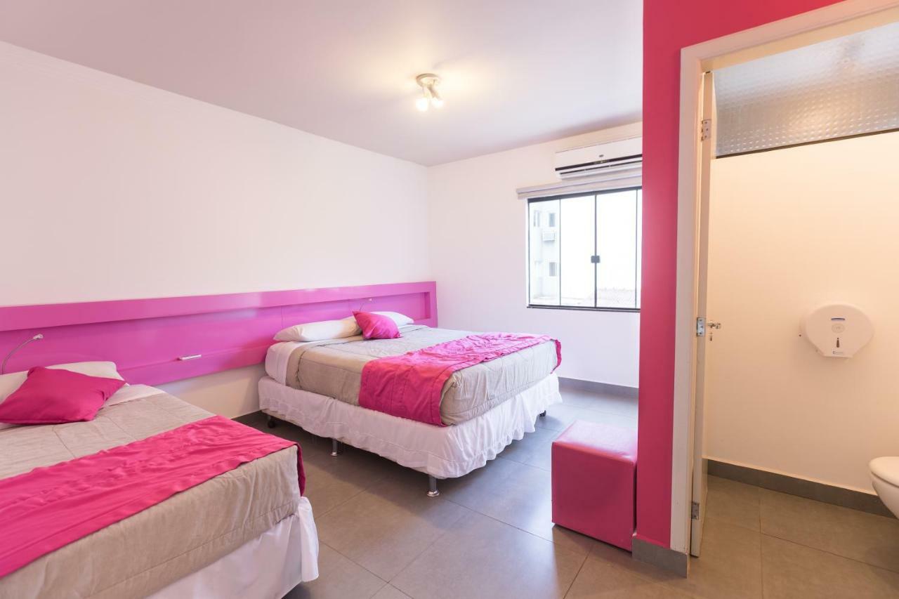 Concept Design Hostel & Suites Foz do Iguaçu Eksteriør billede